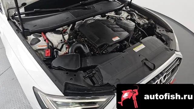 Audi A6 A6 (C8) 2019 года - похожие автомобили