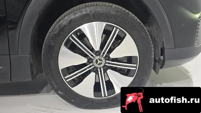 Mercedes-Benz EQB EQB X243 2024 года - вид 5