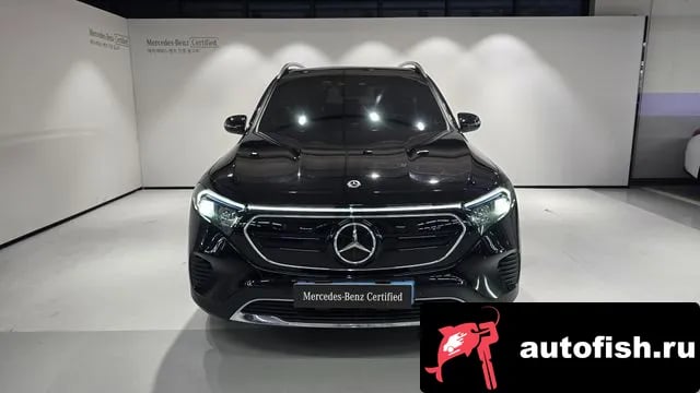 Mercedes-Benz EQB EQB X243 2024 года - вид 6