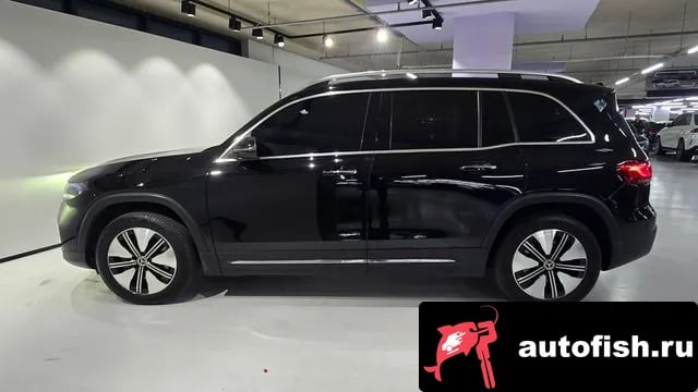 Mercedes-Benz EQB EQB X243 2024 года - похожие автомобили