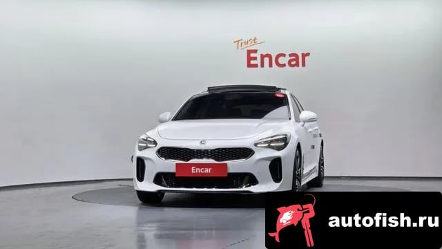 Kia Stinger Stinger Meister 2021 года - похожие автомобили