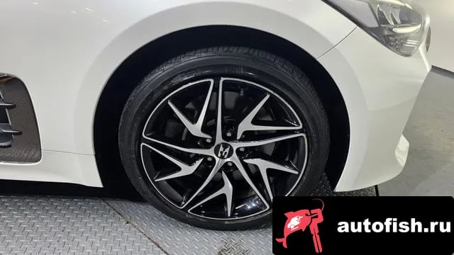 Kia Stinger Stinger Meister 2021 года - вид 5