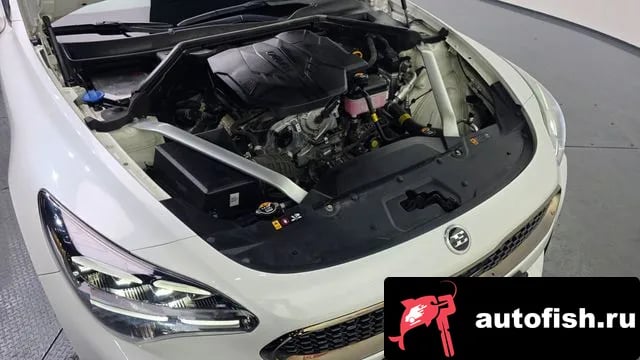 Kia Stinger Stinger Meister 2021 года - вид 6