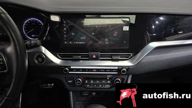 Kia Niro The New Niro 2021 года - похожие автомобили