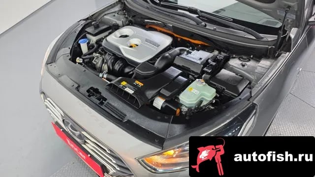 Hyundai Sonata Sonata New Rise Hybrid 2018 года - вид 6