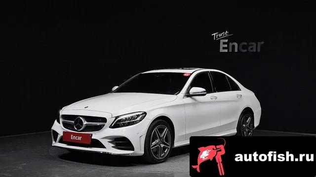 Mercedes-Benz C-Class C-Class W205 2021 года - вид 1