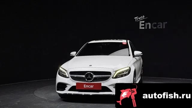 Mercedes-Benz C-Class C-Class W205 2021 года - вид 3