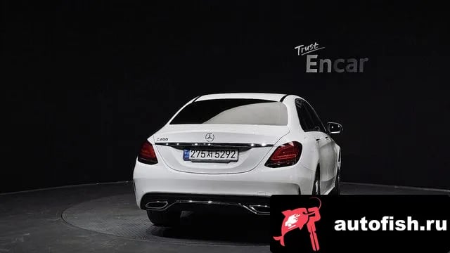 Mercedes-Benz C-Class C-Class W205 2021 года - похожие автомобили