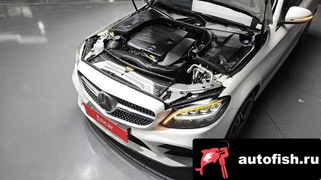 Mercedes-Benz C-Class C-Class W205 2021 года - вид 6