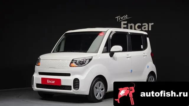 Kia RAY The New Ray 2022 года - вид 1