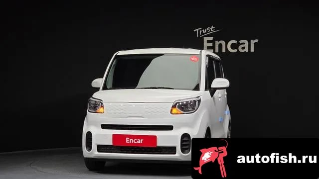 Kia RAY The New Ray 2022 года - вид 3