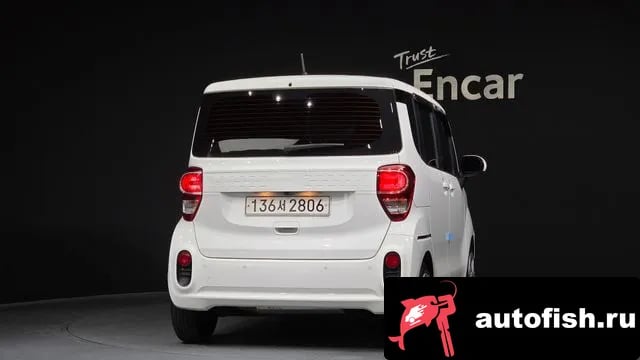 Kia RAY The New Ray 2022 года - вид 4