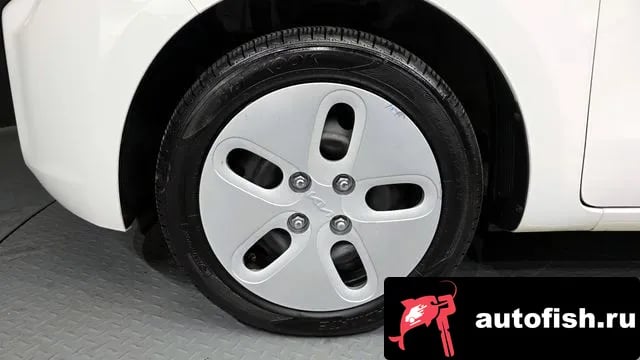 Kia RAY The New Ray 2022 года - вид 5