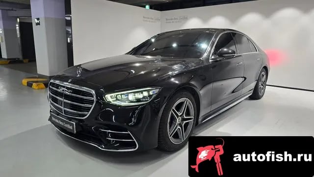 Mercedes-Benz S-Class S-Class W223 2023 года - похожие автомобили