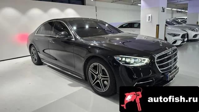 Mercedes-Benz S-Class S-Class W223 2023 года - вид 2
