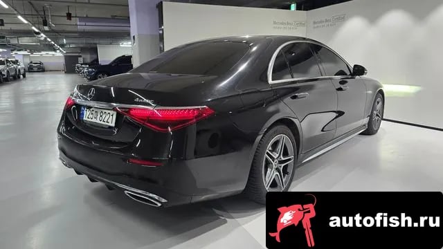 Mercedes-Benz S-Class S-Class W223 2023 года - вид 4