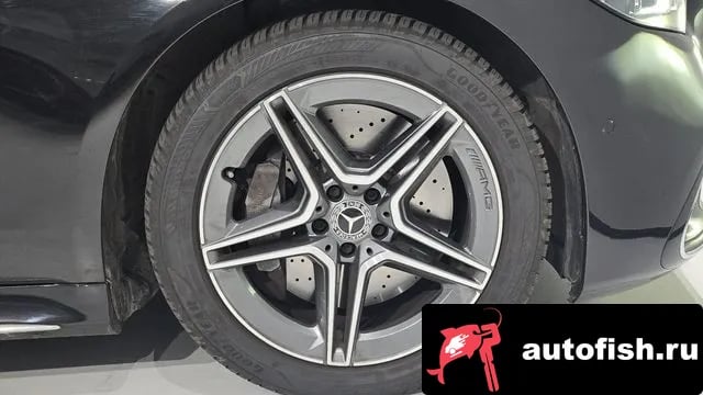 Mercedes-Benz S-Class S-Class W223 2023 года - вид 5