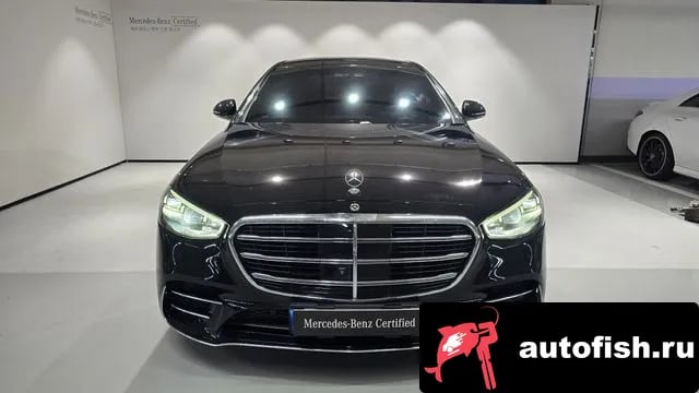 Mercedes-Benz S-Class S-Class W223 2023 года - вид 6