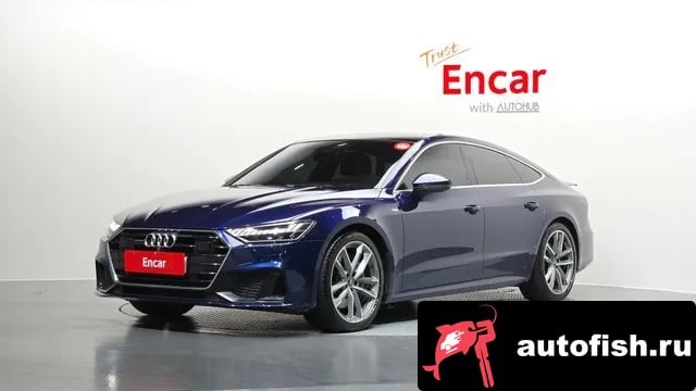 Audi A7 A7 (4K) 2021 года - вид 1