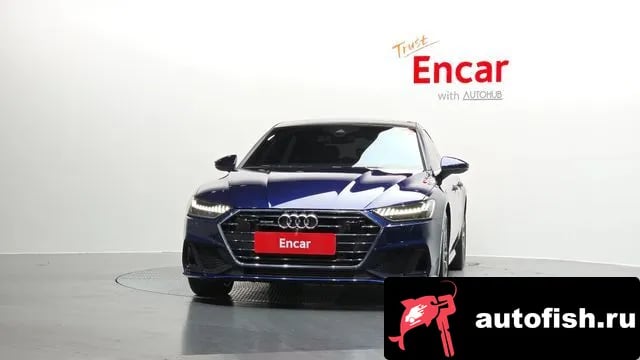 Audi A7 A7 (4K) 2021 года - вид 3