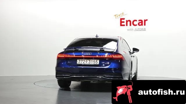 Audi A7 A7 (4K) 2021 года - вид 4