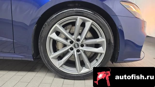 Audi A7 A7 (4K) 2021 года - вид 5