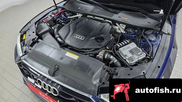 Audi A7 A7 (4K) 2021 года - вид 6