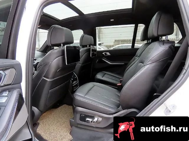 BMW X7 X7 (G07) 2020 года - вид 6