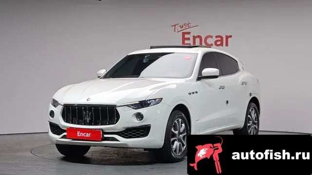 Maserati Levante Lebante 2019 года - вид 1