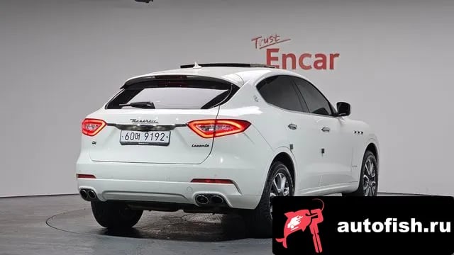 Maserati Levante Lebante 2019 года - вид 2