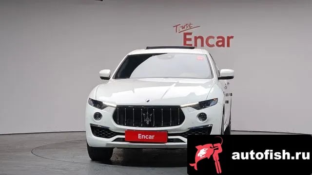 Maserati Levante Lebante 2019 года - вид 3