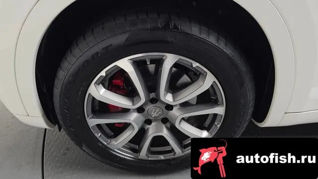 Maserati Levante Lebante 2019 года - вид 5