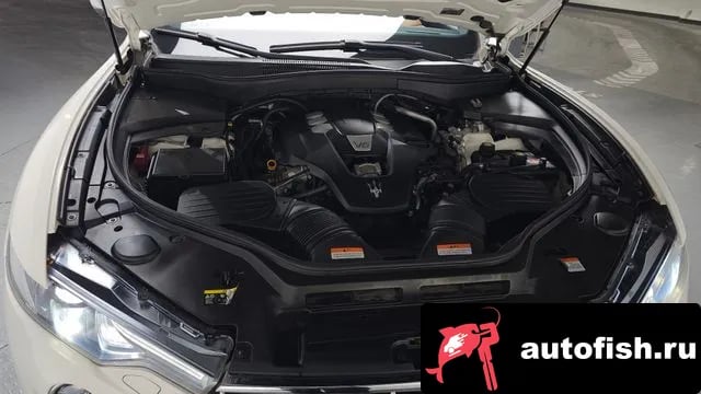 Maserati Levante Lebante 2019 года - вид 6