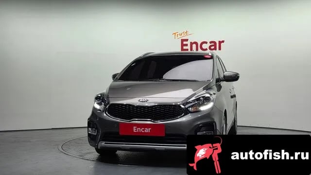 Kia Carens The New Carens 2018 года - вид 3