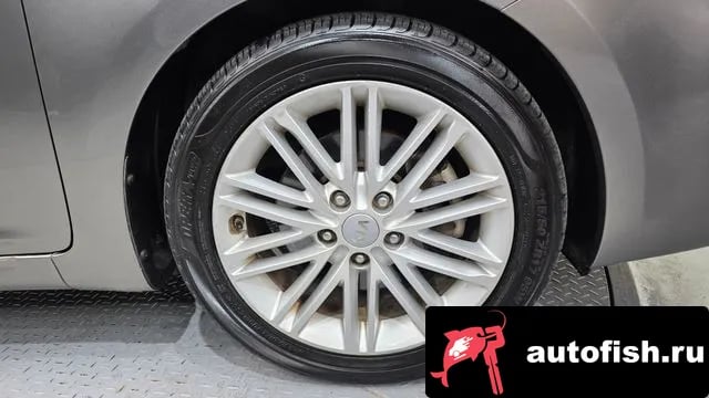 Kia Carens The New Carens 2018 года - вид 5