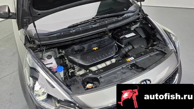 Kia Carens The New Carens 2018 года - вид 6