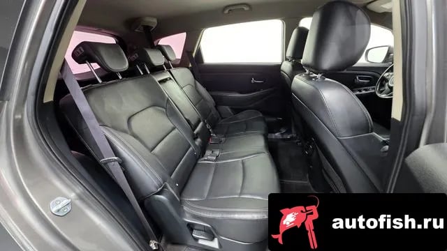 Kia Carens The New Carens 2018 года - похожие автомобили