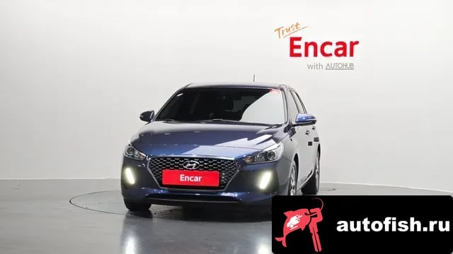 Hyundai i30 i30 (PD) 2018 года - вид 3