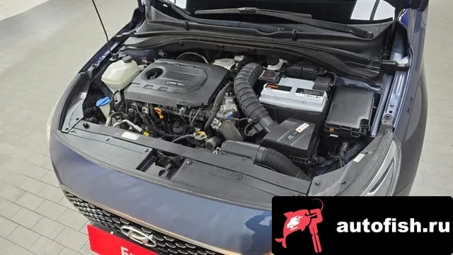 Hyundai i30 i30 (PD) 2018 года - вид 6