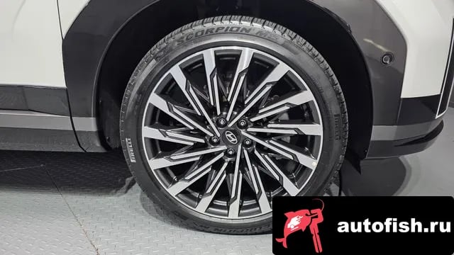 Hyundai Santafe San Tafe (MX5) 2024 года - вид 5