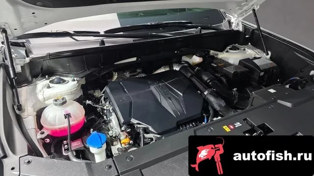 Hyundai Santafe San Tafe (MX5) 2024 года - похожие автомобили