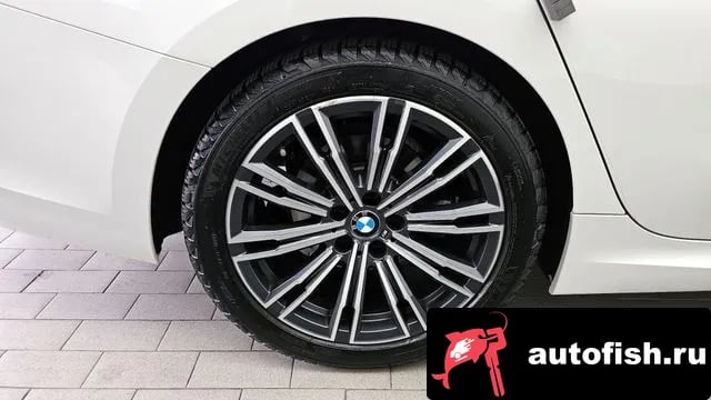 BMW 3-Series 3 Series (G20) 2021 года - вид 5