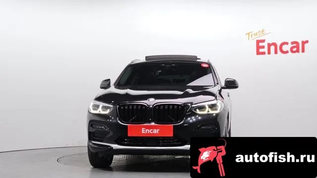 BMW X4 X4 (G02) 2021 года - похожие автомобили