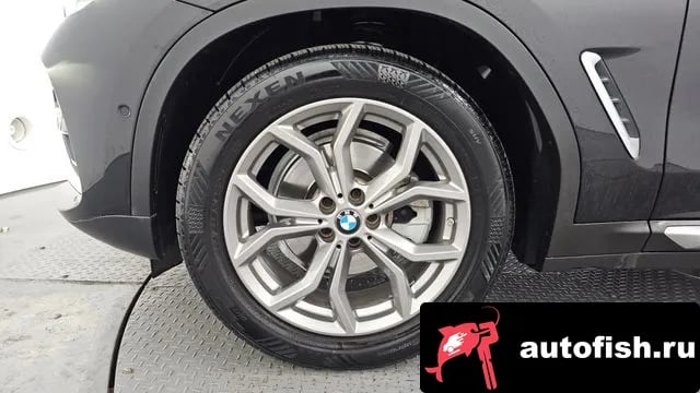 BMW X4 X4 (G02) 2021 года - вид 5