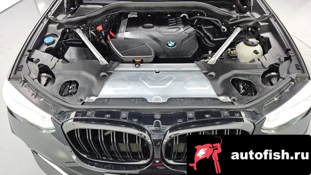 BMW X4 X4 (G02) 2021 года - вид 6