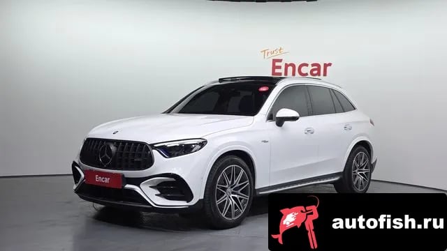 Mercedes-Benz GLC-Class GLC-Class X253 2024 года - вид 1