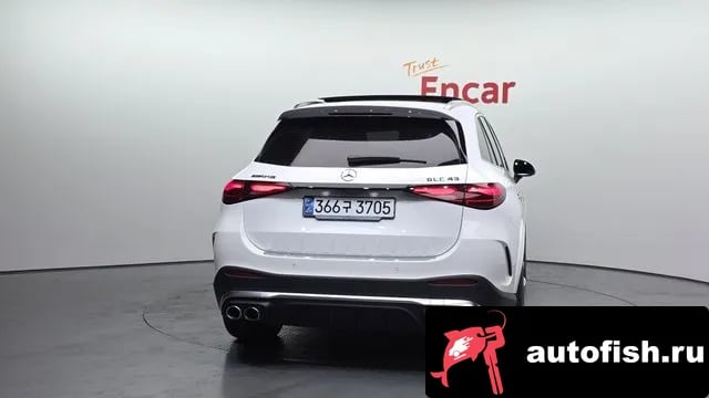 Mercedes-Benz GLC-Class GLC-Class X253 2024 года - вид 4