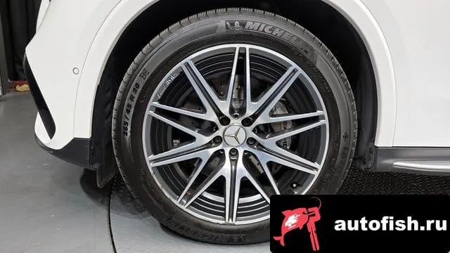 Mercedes-Benz GLC-Class GLC-Class X253 2024 года - вид 5