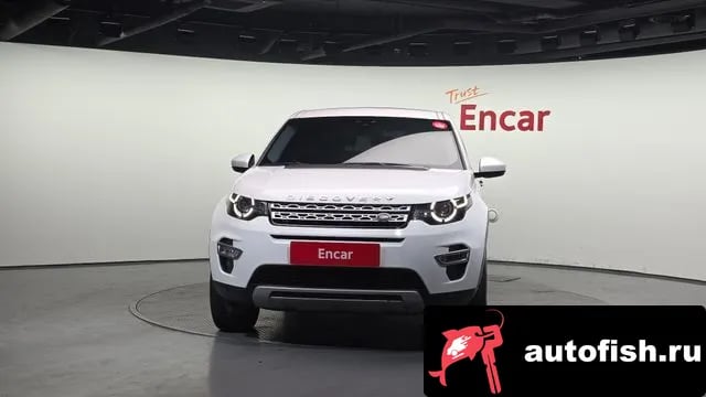 Land Rover Discovery Sport Discovery Sports 2019 года - вид 3