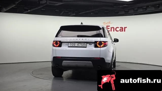 Land Rover Discovery Sport Discovery Sports 2019 года - вид 4